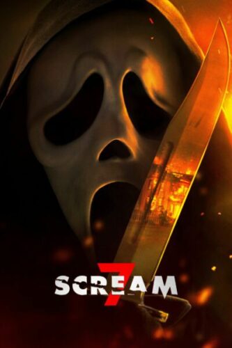 صورة ملصق فيلم Scream 7 2026 مترجم عربي اونلاين