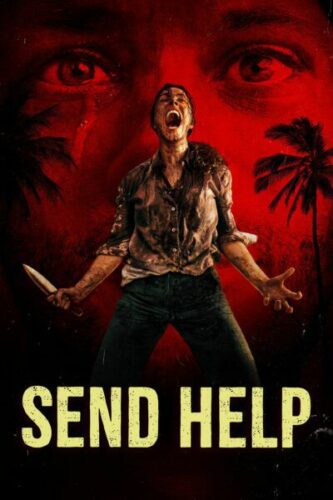 صورة ملصق فيلم Send Help 2026 مترجم