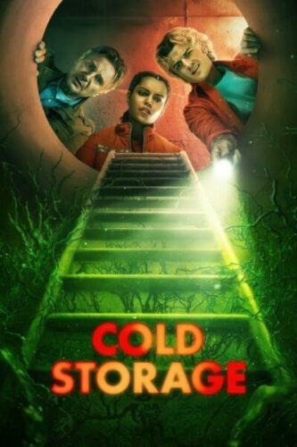 صورة ملصق فيلم Cold Storage 2026 مترجم بجودة عالية Full HD