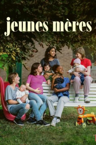 صورة ملصق Young Mothers