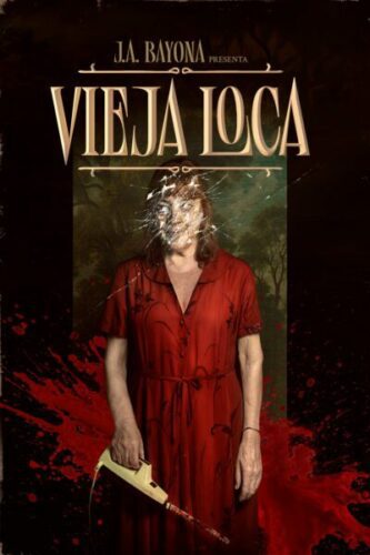 صورة ملصق فيلم Vieja loca 2025 مترجم اون لاين