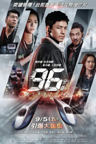 صورة ملصق فيلم 96 Minutes 2025 مترجم