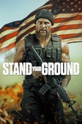 صورة ملصق فيلم Stand Your Ground 2025 مترجم