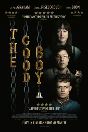 صورة ملصق فيلم The Good Boy 2026 مترجم كامل