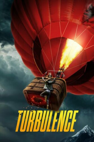 صورة ملصق فيلم Turbulence 2025 مترجم كامل HD