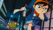 صورة انمي Case Closed الموسم الأول الحلقة 4 - علامات السمك على الفور