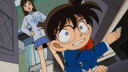 صورة انمي Case Closed الموسم الأول الحلقة 5 - قنبلة موقوتة اكسبرس