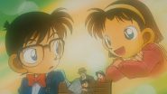 صورة انمي Case Closed الموسم الأول الحلقة 12 - المختطف: ايومي
