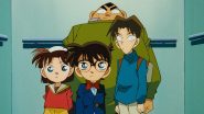 صورة انمي Case Closed الموسم الأول الحلقة 17 - قضية متجر Hi-Jacked متعدد الأقسام