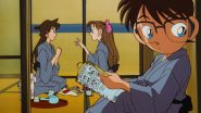 صورة انمي Case Closed الموسم الأول الحلقة 21 - أضواء، كاميرا... جريمة قتل