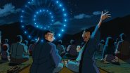 صورة انمي Case Closed الموسم الأول الحلقة 27 - لقاء ريتشارد الصفي (1)