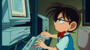 صورة انمي Case Closed الموسم الأول الحلقة 29 - جريمة قتل الكمبيوتر