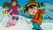 صورة انمي Case Closed الموسم الأول الحلقة 46 - لعبة القتل
