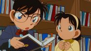 صورة انمي Case Closed الموسم الأول الحلقة 50 - الكتاب بلا صفحات