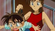 صورة انمي Case Closed الموسم الأول الحلقة 60 - القتل المصور