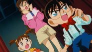 صورة انمي Case Closed الموسم الأول الحلقة 61 - جريمة قتل سفينة الأشباح (1)