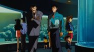 صورة انمي Case Closed الموسم الأول الحلقة 65 - السلطعون والحوت