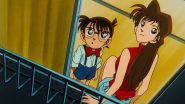 صورة انمي Case Closed الموسم الأول الحلقة 66 - جريمة قتل بلا قمر