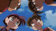 صورة انمي Case Closed الموسم الأول الحلقة 73 - جريمة قتل حطام السفينة