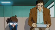 صورة انمي Case Closed الموسم الأول الحلقة 91 - جريمة قتل بالمستشفى