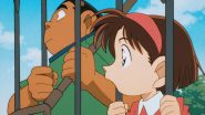 صورة انمي Case Closed الموسم الأول الحلقة 108 - قضية مولتيان الغامضة (2)