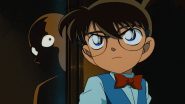 صورة انمي Case Closed الموسم الأول الحلقة 112 - مدرسة الغول