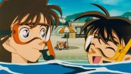 صورة انمي Case Closed الموسم الأول الحلقة 113 - وصفة للقتل