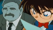 صورة انمي Case Closed الموسم الأول الحلقة 116 - اختفاء الكاتب الغامض (1)
