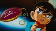 صورة انمي Case Closed الموسم الأول الحلقة 122 - السند المنسي (2)