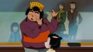 صورة انمي Case Closed الموسم الأول الحلقة 126 - قضية مقتل فرقة الدراما المتنقلة (1)
