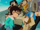 صورة انمي Case Closed الموسم الأول الحلقة 130 - قضية التهديد العشوائي للملعب (1)