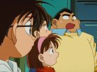 صورة انمي Case Closed الموسم الأول الحلقة 131 - قضية التهديد العشوائي للملعب (2)