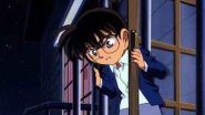 صورة انمي Case Closed الموسم الأول الحلقة 132 - قضية مقتل عاشق السحر (جريمة القتل)