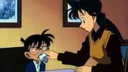 صورة انمي Case Closed الموسم الأول الحلقة 133 - قضية مقتل عاشق السحر (الشبهة)