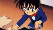 صورة انمي Case Closed الموسم الأول الحلقة 135 - قضية اختفاء السلاح