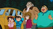صورة انمي Case Closed الموسم الأول الحلقة 136 - قضية التحقيق في القلعة الزرقاء القديمة (1)
