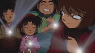صورة انمي Case Closed الموسم الأول الحلقة 137 - قضية التحقيق في القلعة الزرقاء القديمة (2)