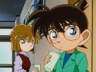 صورة انمي Case Closed الموسم الأول الحلقة 138 - العرض النهائي لقضية القتل (1)