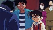 صورة انمي Case Closed الموسم الأول الحلقة 142 - حالة الغرفة المغلقة في الليلة التي سبقت الزفاف (2)