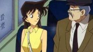 صورة انمي Case Closed الموسم الأول الحلقة 152 - قضية اختفاء الرجل العجوز الغامض