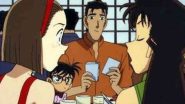 صورة انمي Case Closed الموسم الأول الحلقة 153 - قصة صيف سونوكو الخطيرة (1)