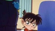 صورة انمي Case Closed الموسم الأول الحلقة 155 - المفتاح في حالة الغرفة المغلقة بالماء
