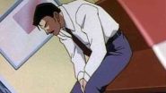 صورة انمي Case Closed الموسم الأول الحلقة 158 - الخط الدائري الصامت