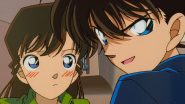 صورة انمي Case Closed الموسم الأول الحلقة 162 - غرفة مغلقة في السماء: قضية شينيتشي كودو الأولى