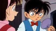 صورة انمي Case Closed الموسم الأول الحلقة 164 - سر القمر والنجم والشمس (2)