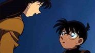 صورة انمي Case Closed الموسم الأول الحلقة 170 - النقطة العمياء في الظلام (1)