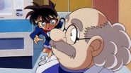 صورة انمي Case Closed الموسم الأول الحلقة 179 - حقيبة المدخل البري لشاحنة المقهى