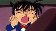 صورة انمي Case Closed الموسم الأول الحلقة 181 - ليلية النية القاتلة الحمراء (2)