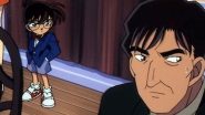 صورة انمي Case Closed الموسم الأول الحلقة 184 - قناع ملعون يضحك ببرود