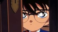 صورة انمي Case Closed الموسم الأول الحلقة 187 - حلقات البندقية الغامضة في الظلام